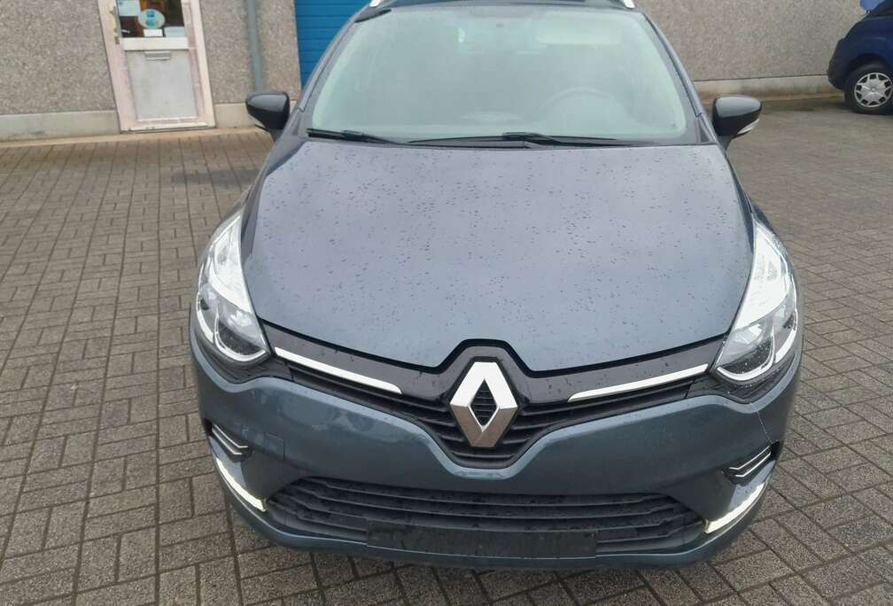 Renault 0.9 TCe Limited