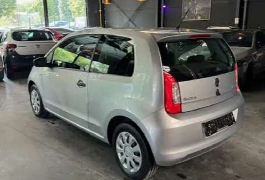 Skoda Citigo 1.0i Active