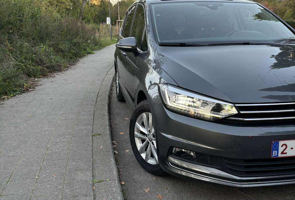 Volkswagen 1.5 TSI ACT Highline OPF