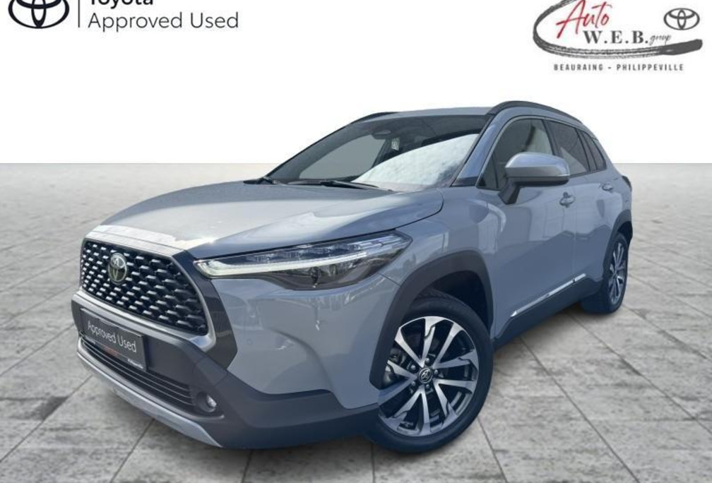 Toyota 1.8 Hybride style + Luxury Limited de direction !