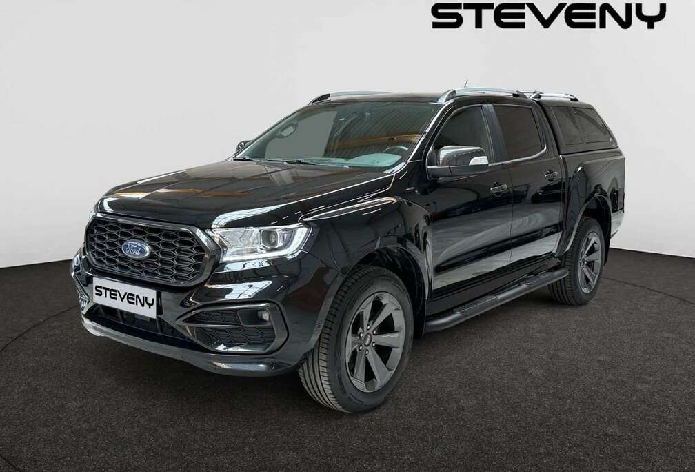 Ford MS-RT Double Cabine  2.0 BiTDCi 213cv
