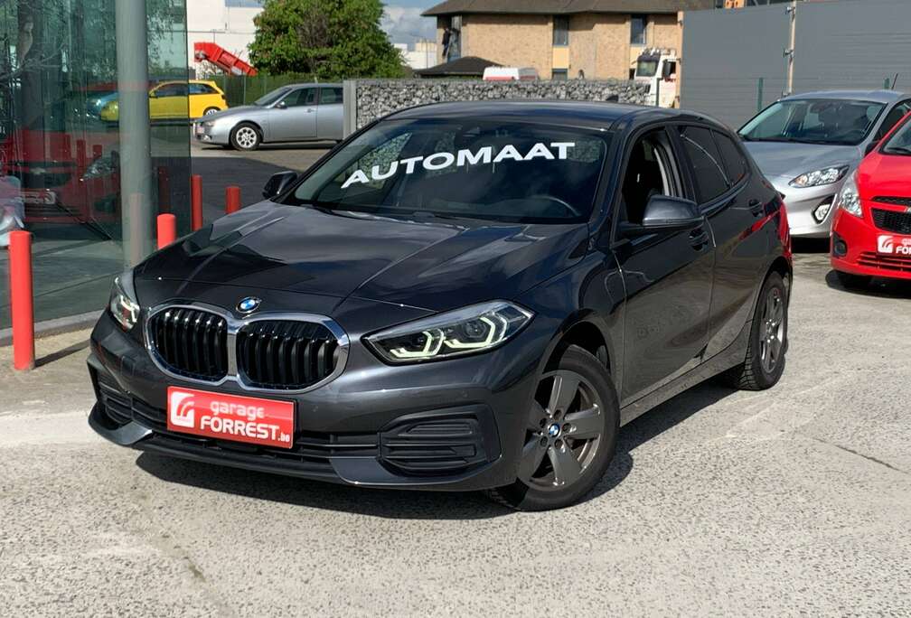 BMW 118iA OPF