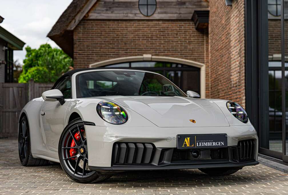 Porsche .2 Carrera GTS  / Liftsysteem / SportDesign / BOSE