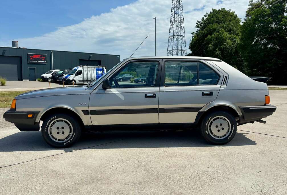 Volvo 360 Inj. GL