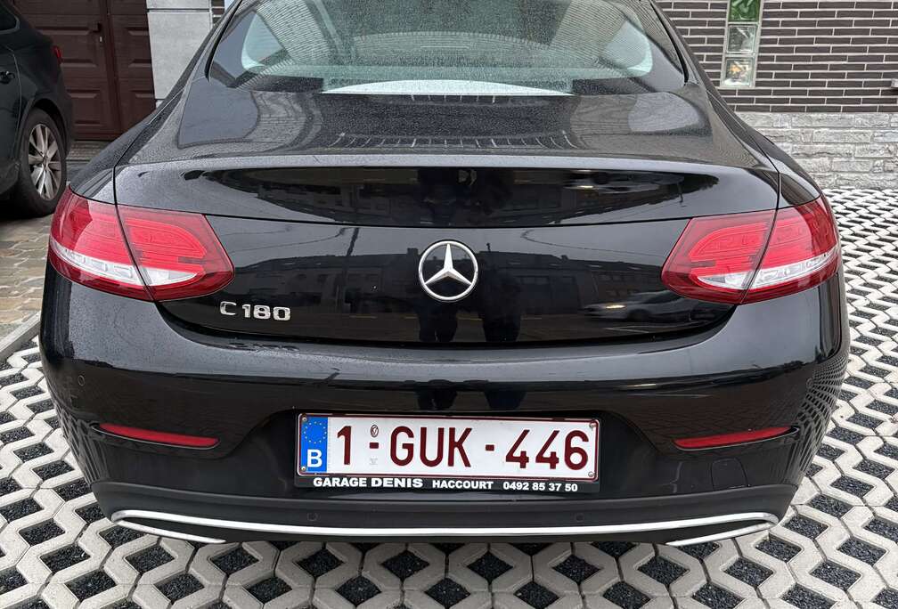 Mercedes-Benz Kompressor Coupe Sport