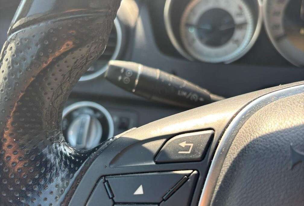 Mercedes-Benz CDI BE Coupé