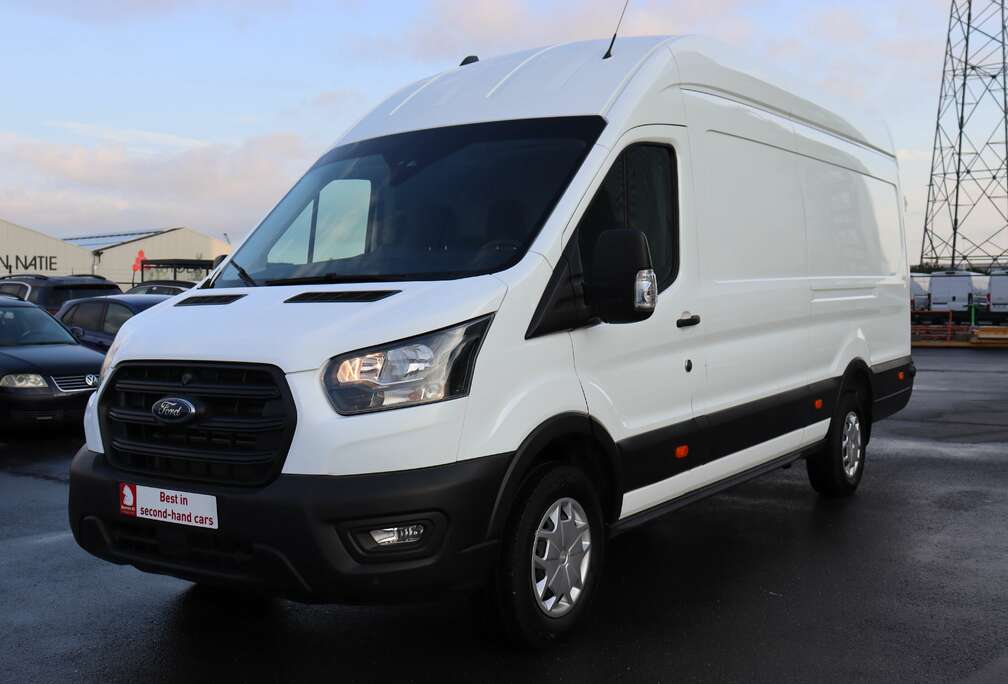 Ford VAN L4H2 2.0 AT TDCi TREND BUSINESS  + PDC + CRUIS