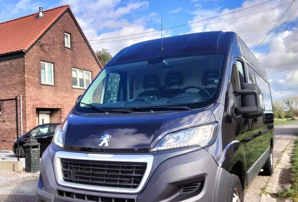 Peugeot HDi 333 L3H2 Pro