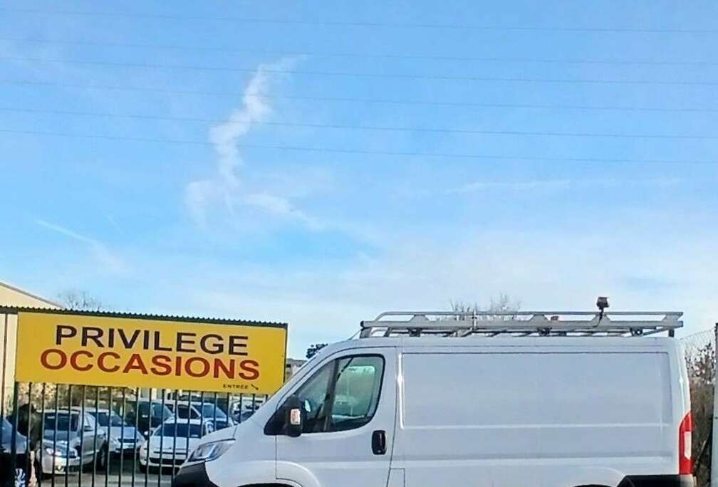 Citroen 2.2 BlueHDi 120cv 6vit gps camera L1H1 pt bagages