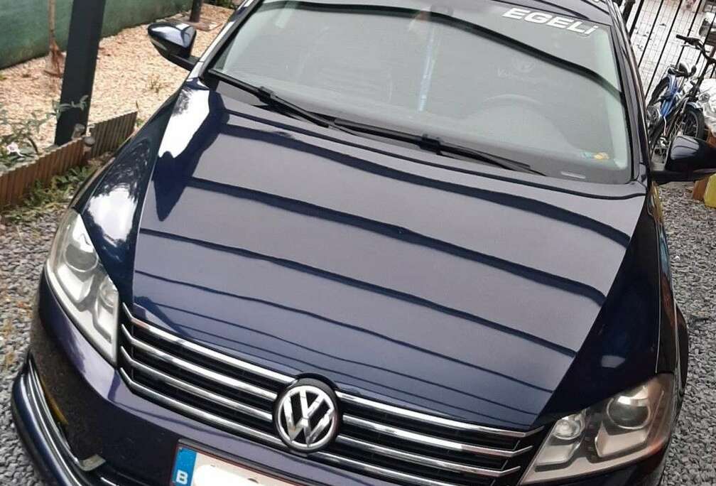 Volkswagen 2.0 Blue TDI SCR Highline