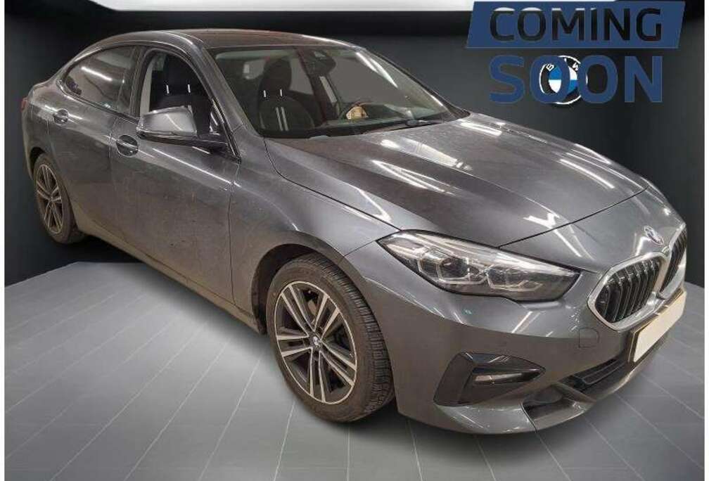 BMW GRANCOUPE sport line