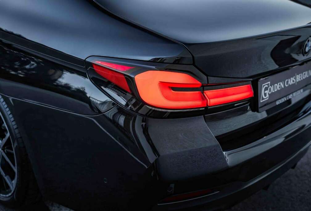 BMW 530e Aut. M Sport Edition