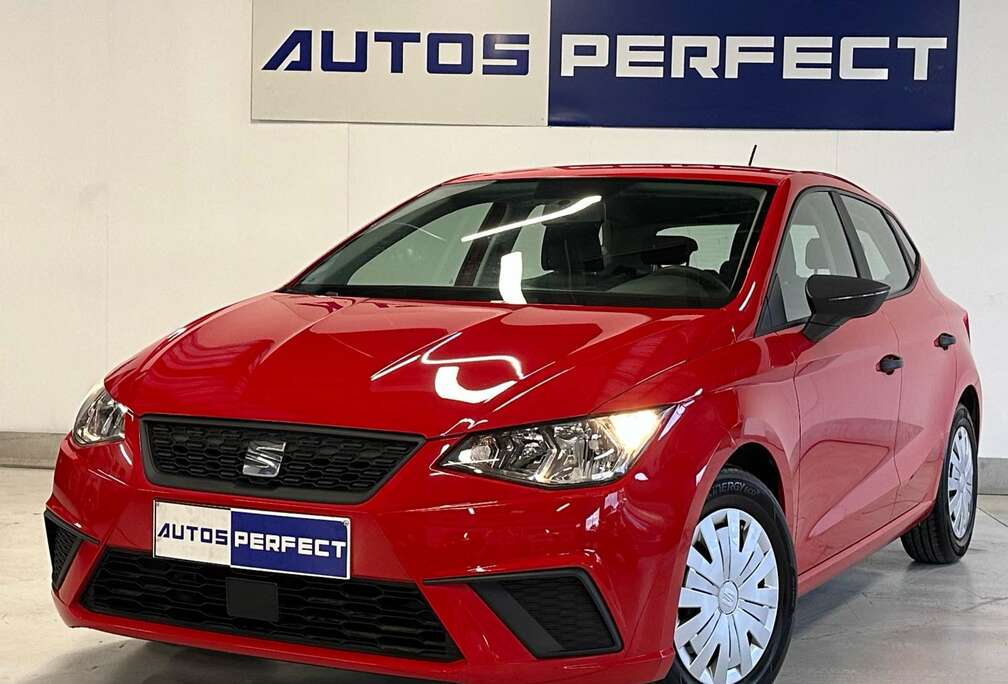 SEAT 1.0i MPI 27.119 KM REG-LIM VTS CLIM START/STOP