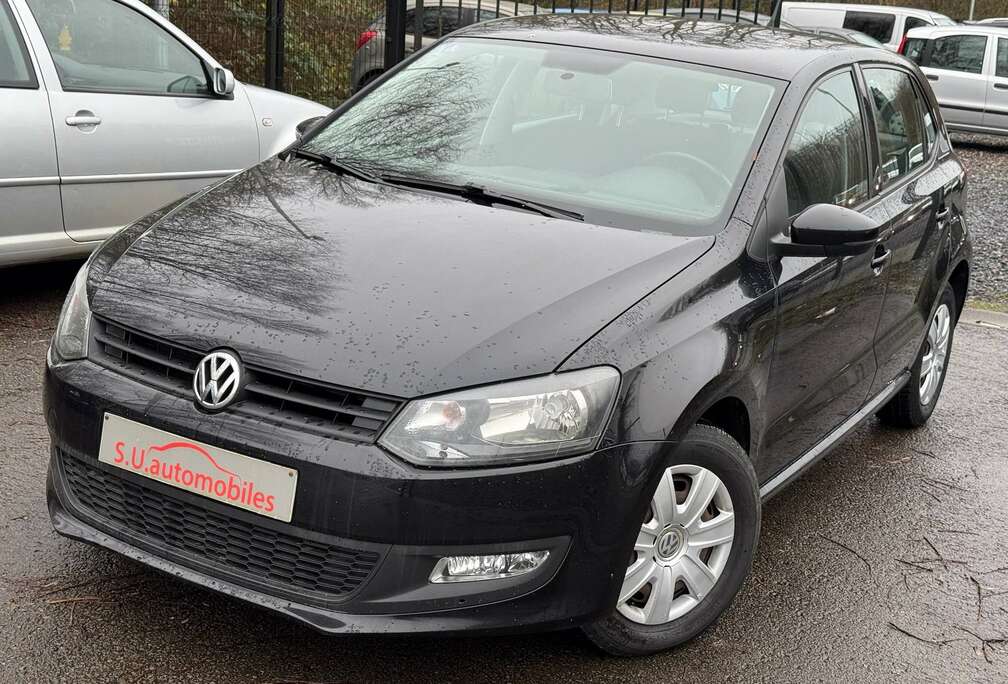 Volkswagen 1.2i Trendline 5 Portes/ Clim/ GAR 12M