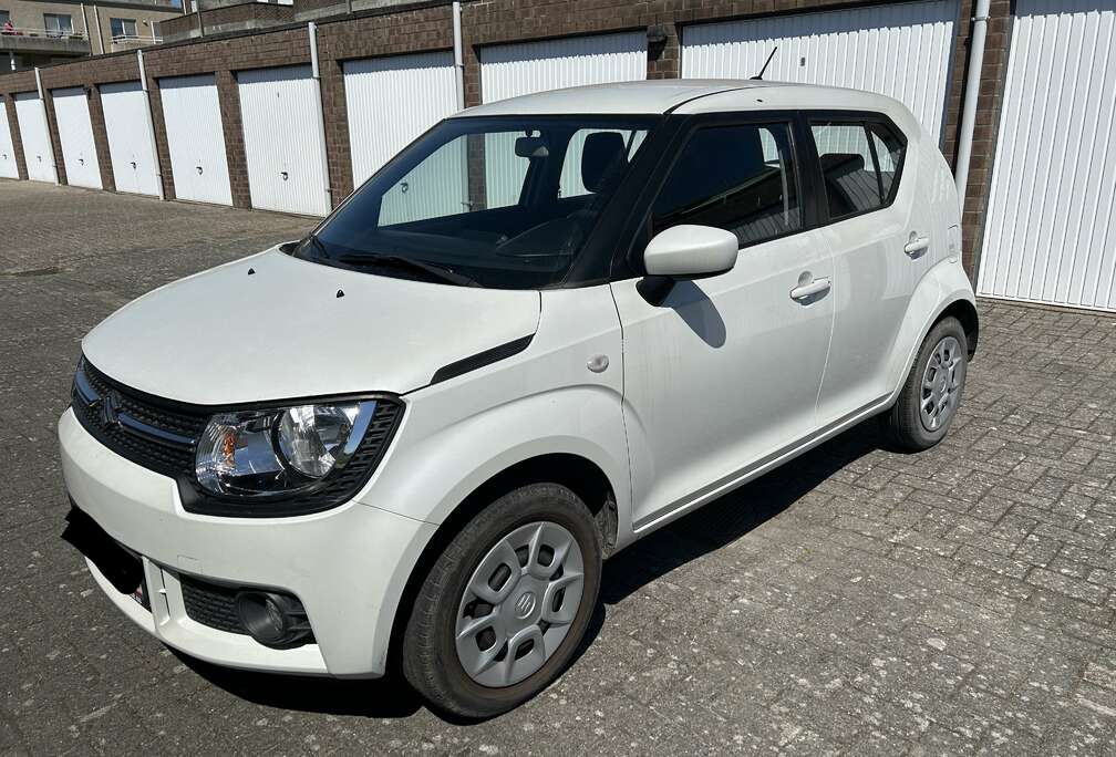 Suzuki Ignis Dualjet