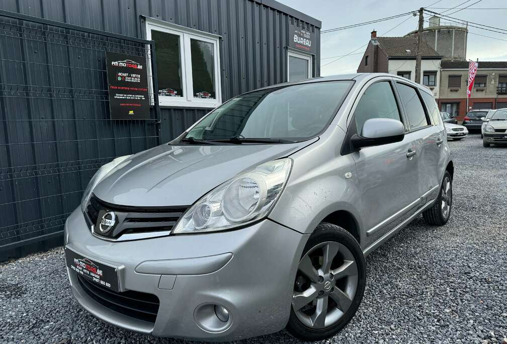 Nissan 1.4i Connect Edition / GPS / Pret a immat CT OK