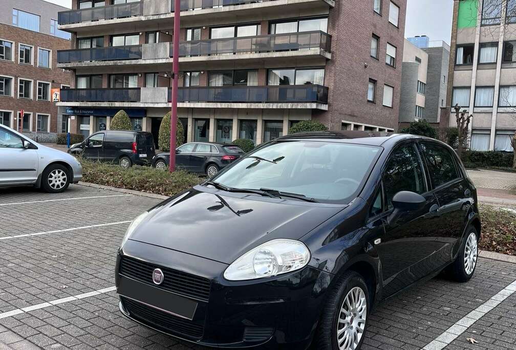 Fiat Fiat Punto 1.3 JTD  134.000 km  Diesel  AVEC CT