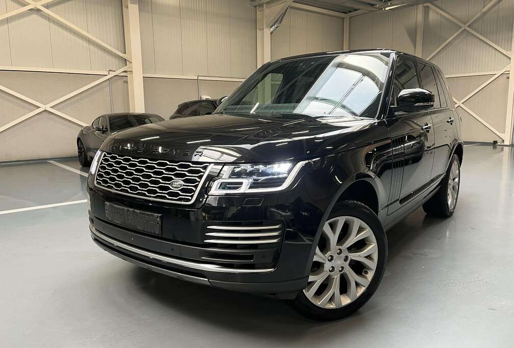 Land Rover 3.0 SDV6 Autobiography