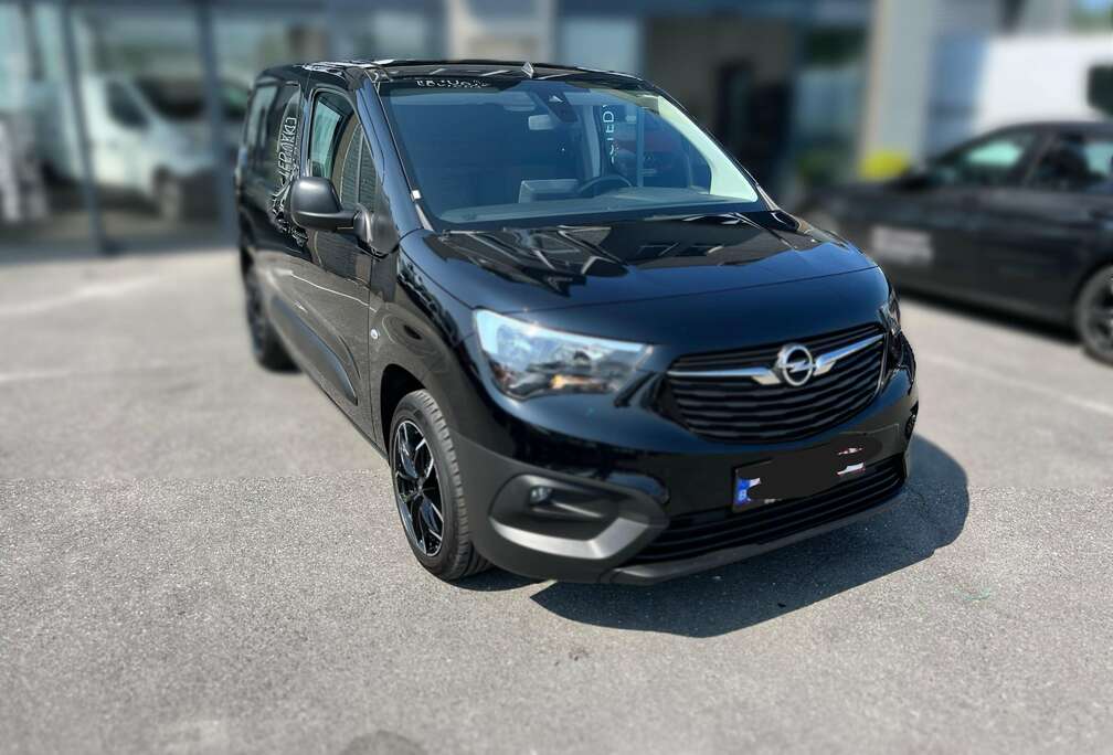 Opel Combo Cargo 1.5 D EHZ Autm.