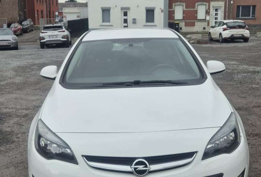 Opel 1.6i Ultimate Edition Plus