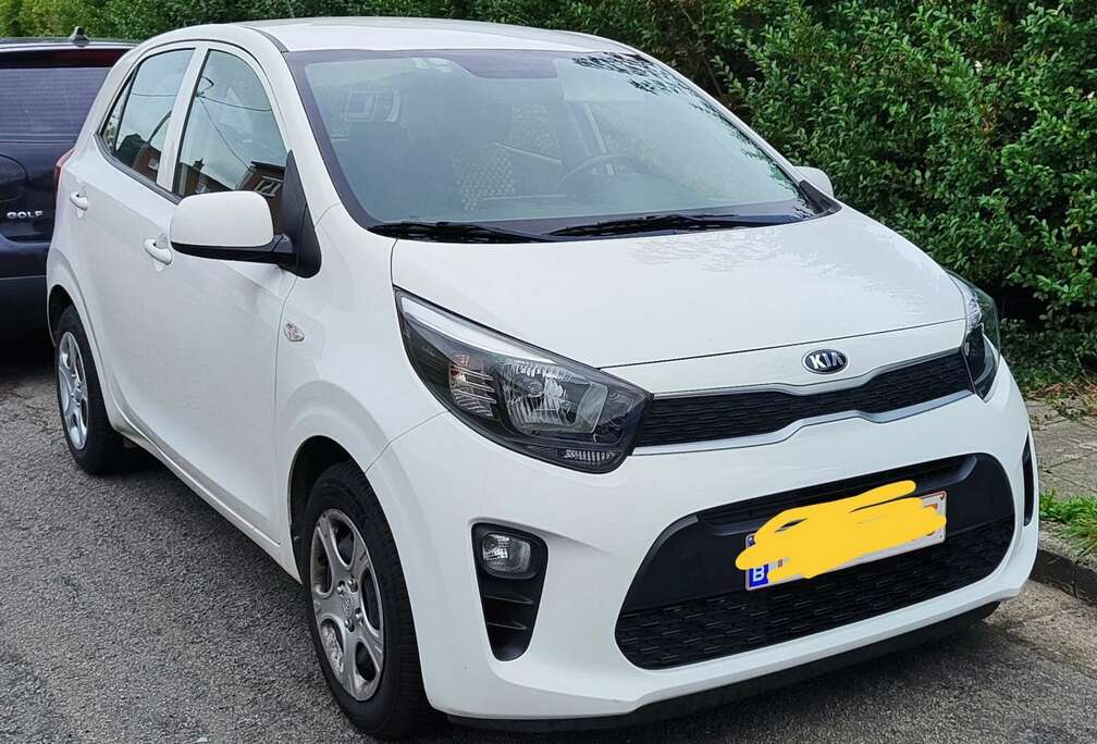 Kia légèrement négociable