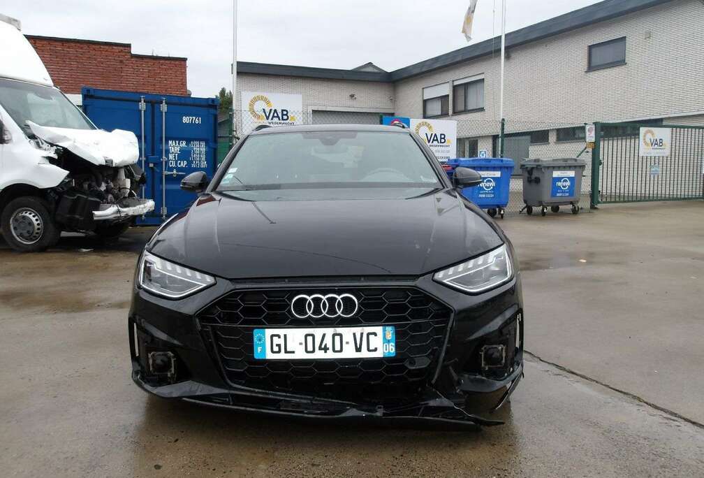 Audi S-line