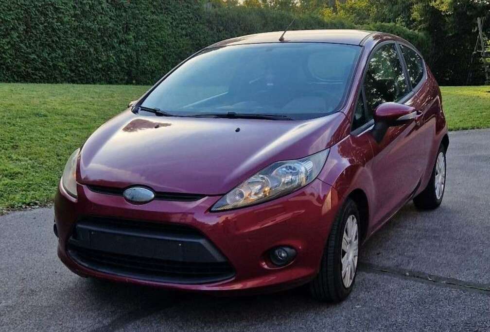 Ford 1.6 TDCi Econetic DPF