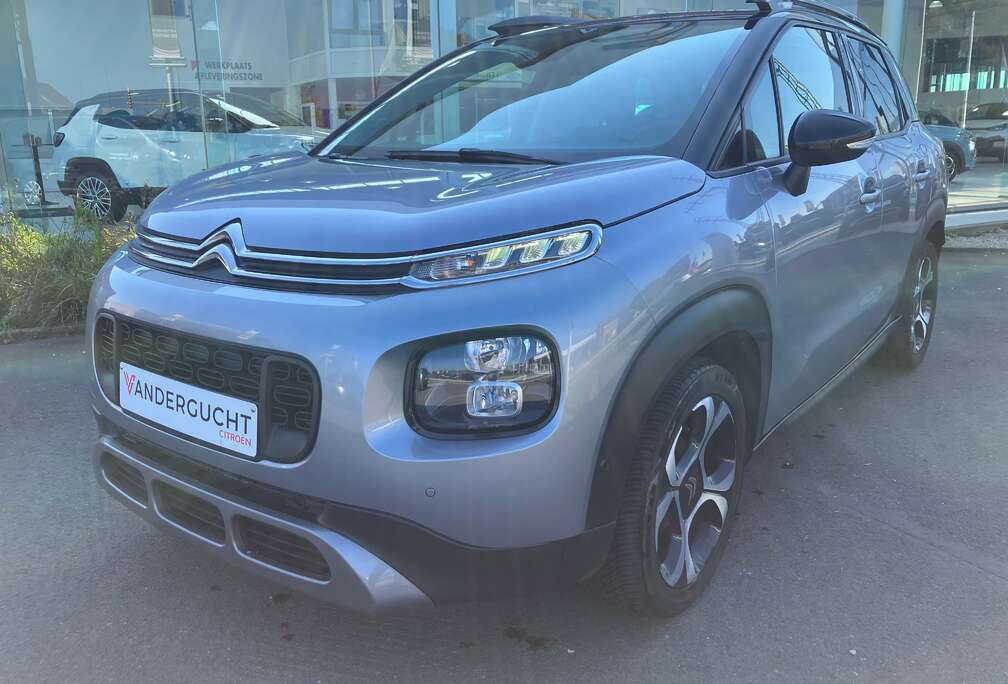 Citroen 1.5 BlueHDi Shine