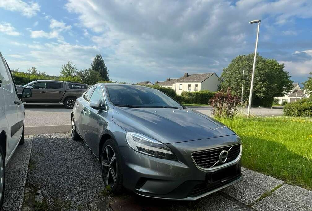 Volvo 2.0 D2 Eco R-Design