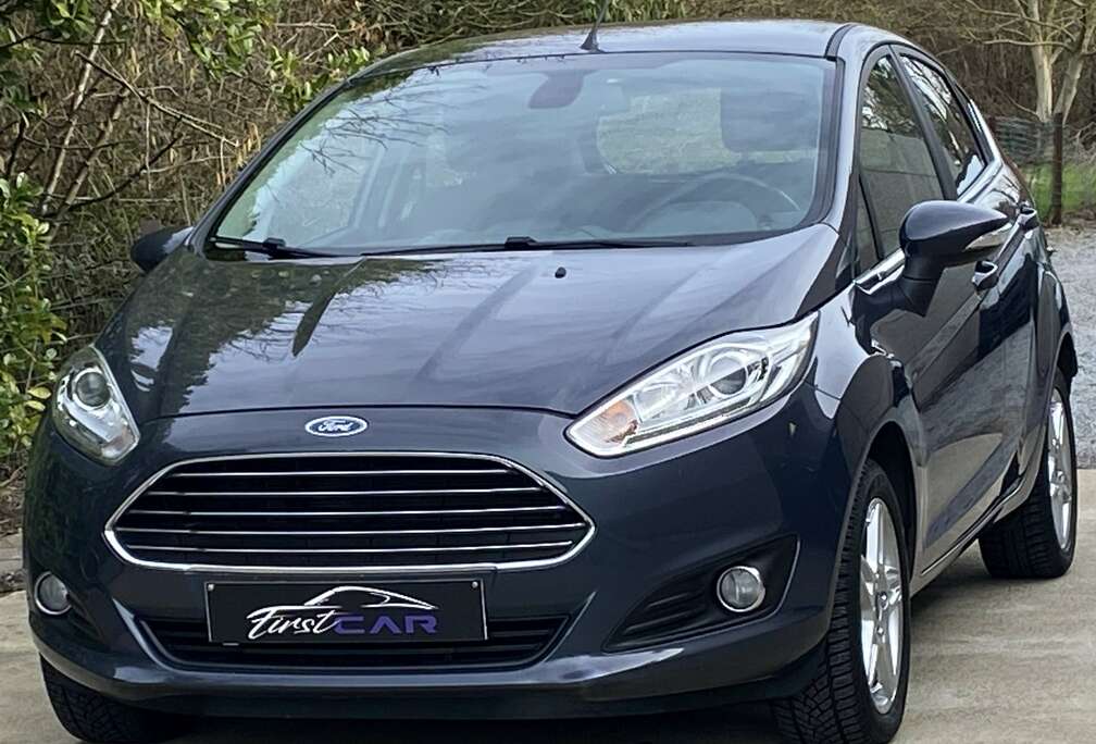 Ford 1.0i / FAIBLR KM  / AIRCO / NEUF / GARANTIE