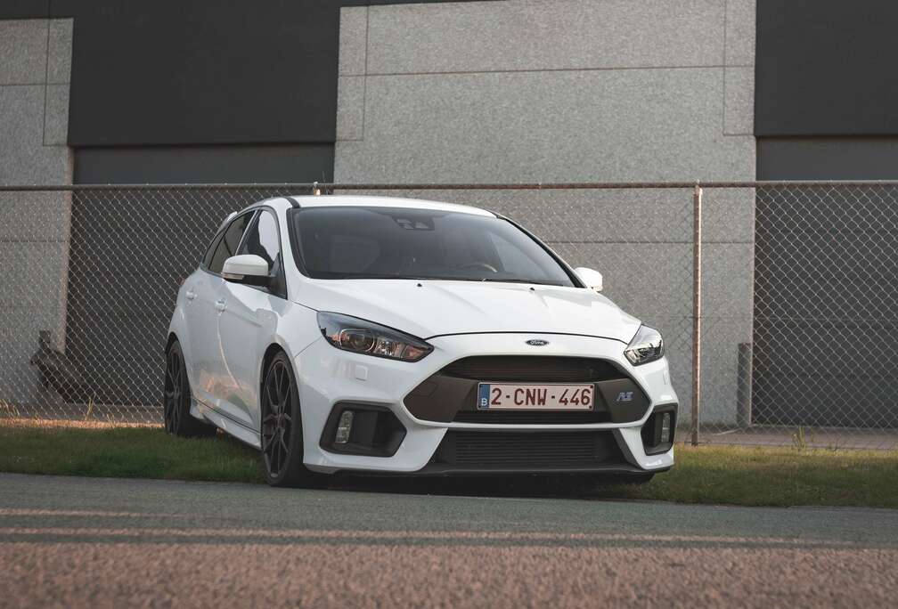 Ford Ford Focus RS revo Performance pack stage 2