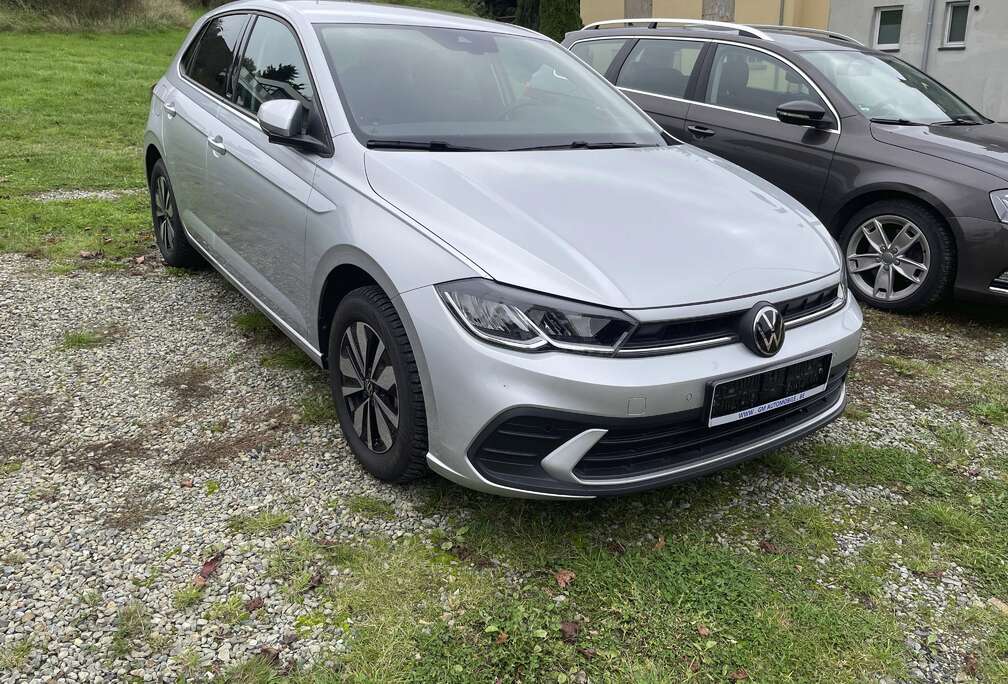 Volkswagen Polo 1.0 TSI Life Business OPF