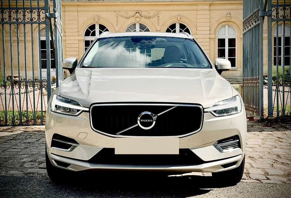 Volvo XC60 2.0 T8 TE AWD PHEV R-Design Gear.