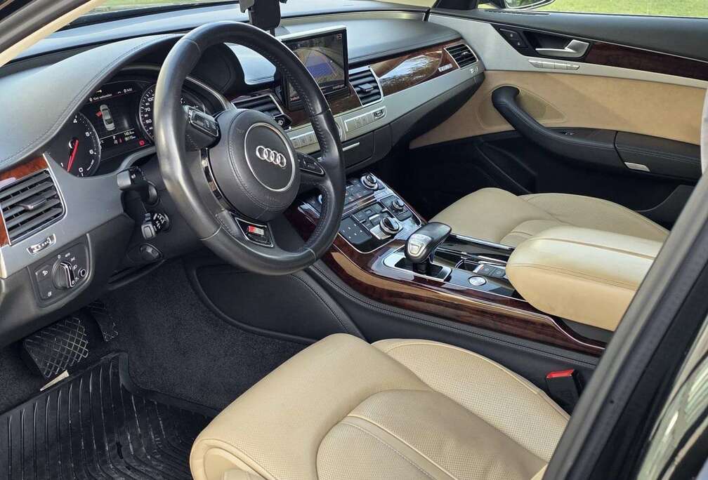 Audi 3.0 TDI DPF quattro tiptronic Langversion