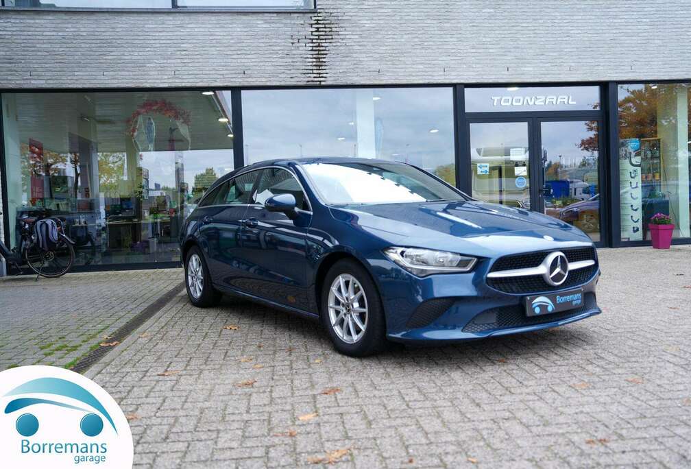 Mercedes-Benz AUTOMAAT/CAMERA/NAVI/....