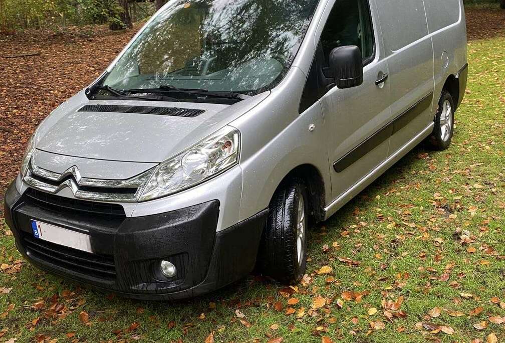 Citroen 29 L2H1 Autm.