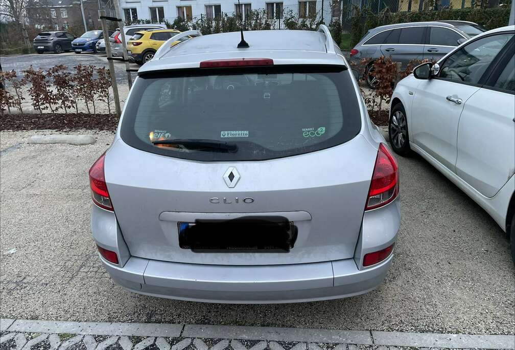 Renault Clio 1.2 TCe 20th