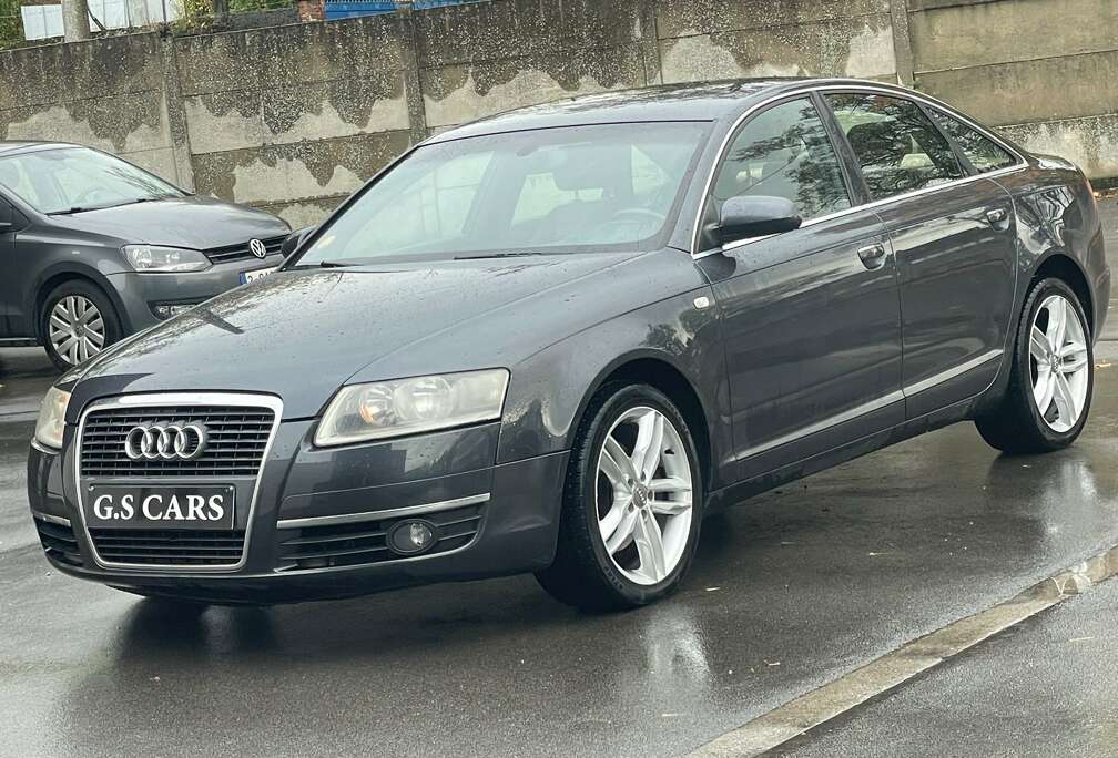 Audi A6 2.0 TDi 16v berlinne // prix tel quel //