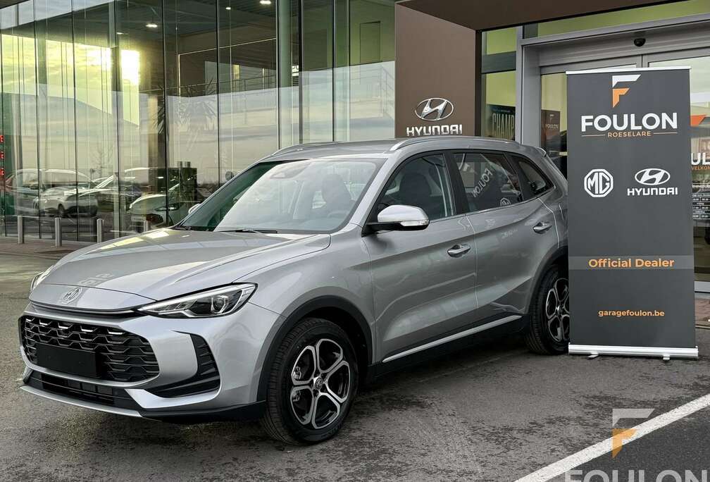 MG 1.5i  Full option  STOCK