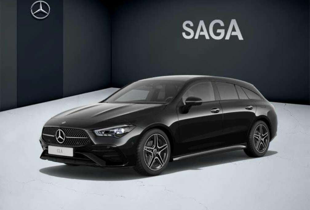 Mercedes-Benz Shooting Brake