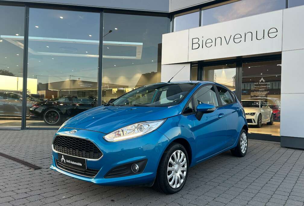 Ford 1.0i *GARANTIE*1ER PROPRIETAIRE*BLUETOOTH*AIRCO*