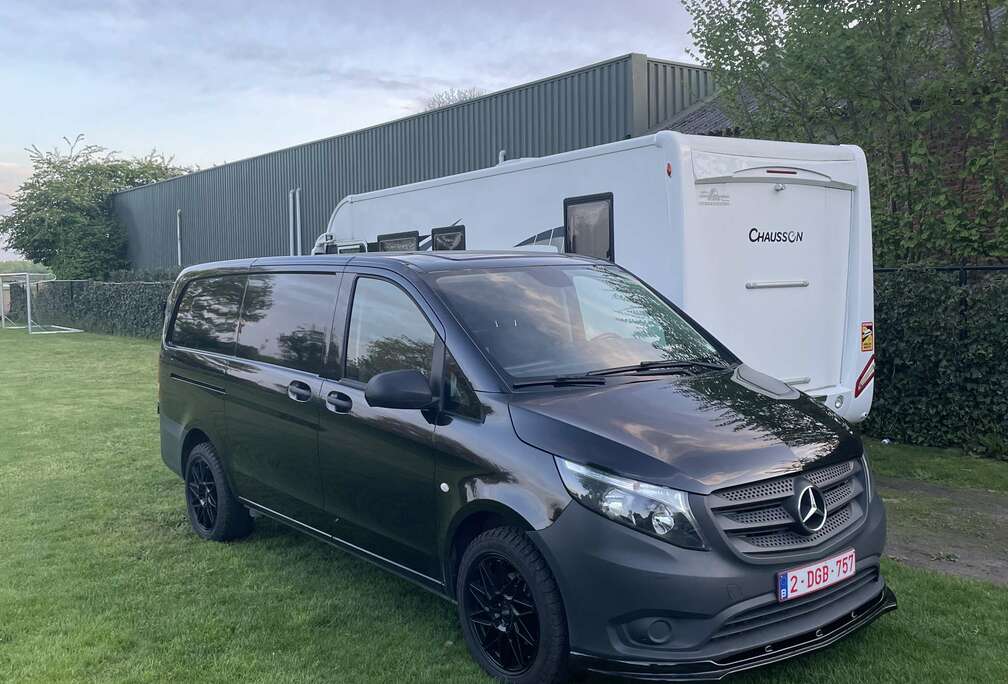 Mercedes-Benz 114 CDI Lang HA