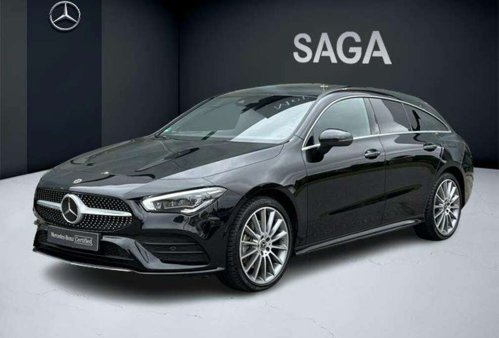 Mercedes-Benz e SB Pack AMG Pano MultiBeam