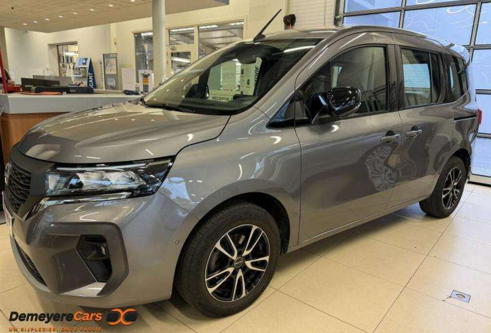 Nissan CONNECT EDITION