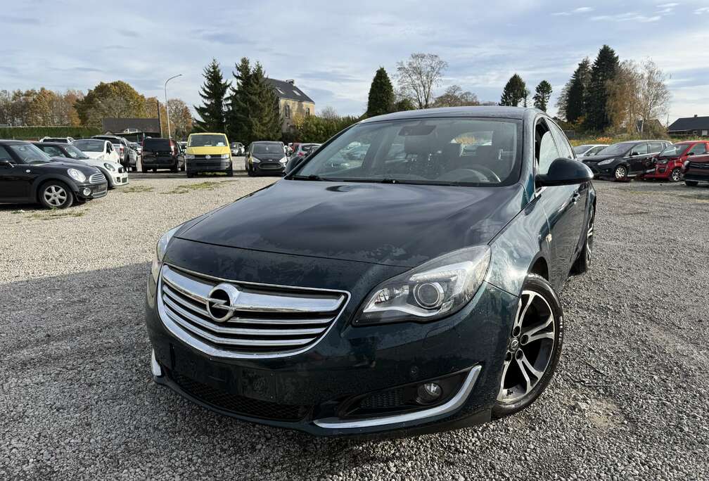 Opel Insignia 2.0 CDTi ecoFLEX Edition