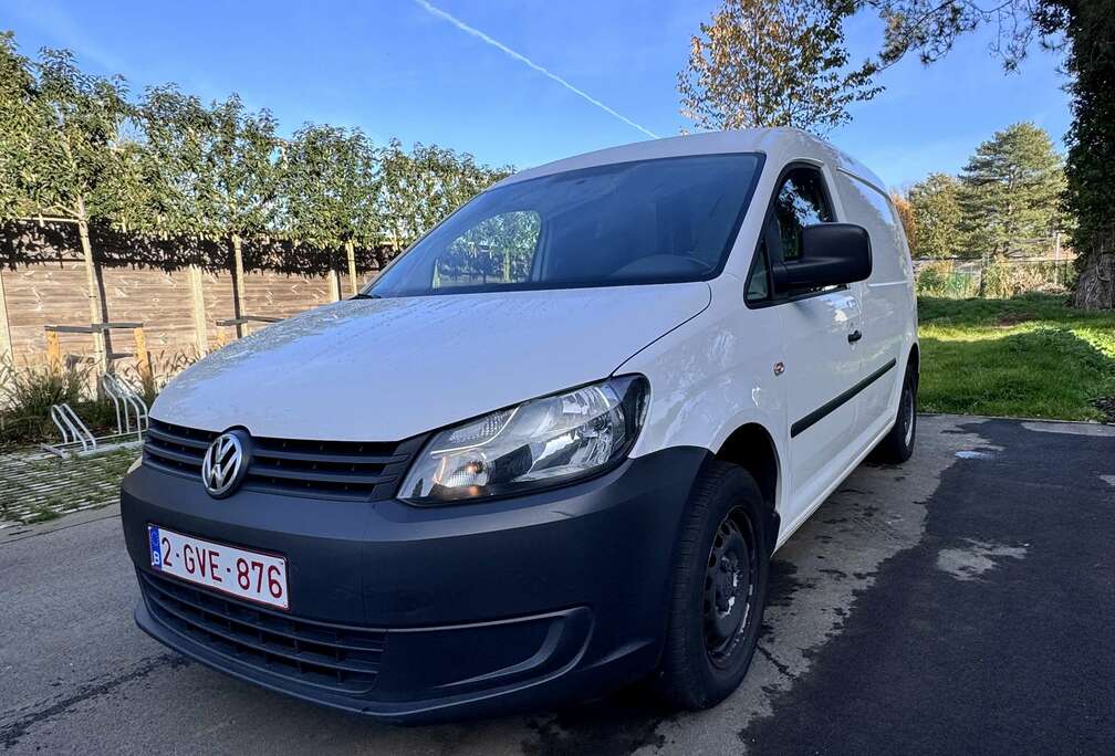 Volkswagen 1.6 TDI Maxi