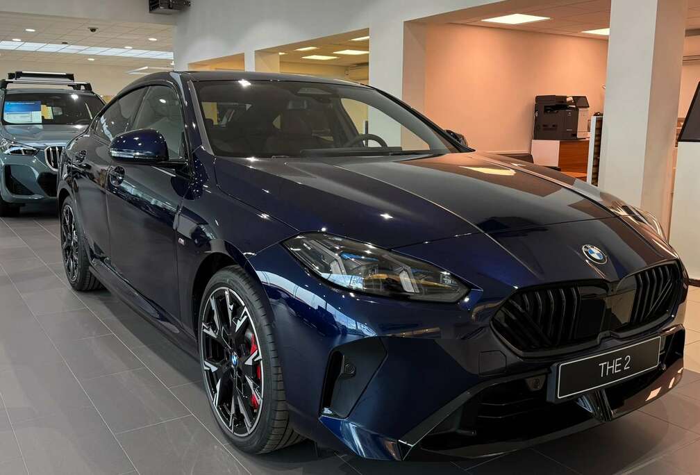 BMW 220 Gran Coupe Aut.