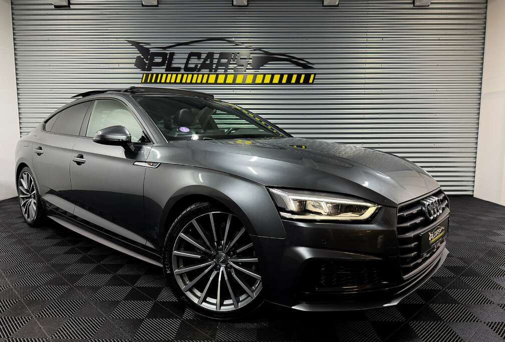 Audi A5 Sportback S tronic  S LINE  TOIT PANO