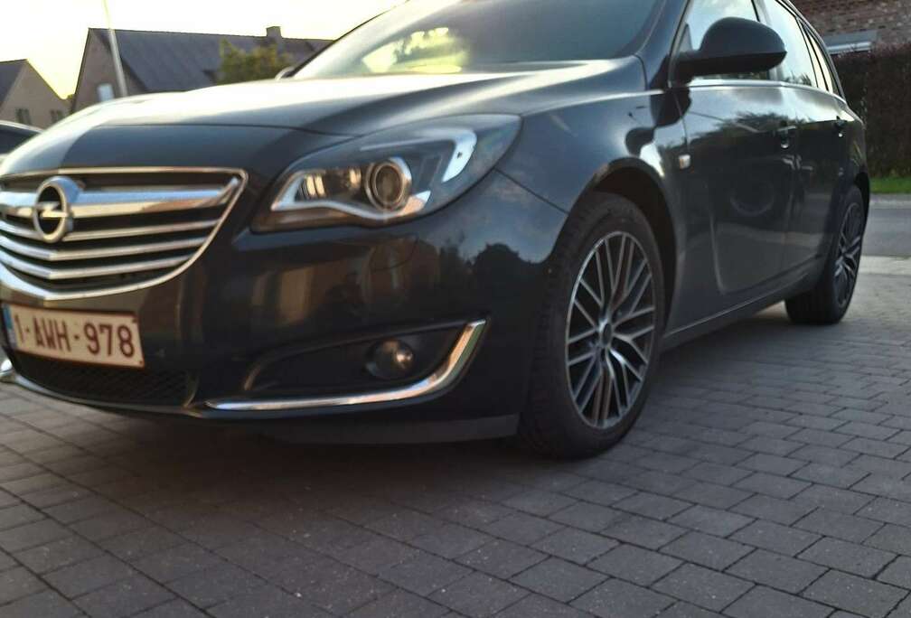 Opel Sports Tourer 2.0 CDTi ecoFLEX Edition