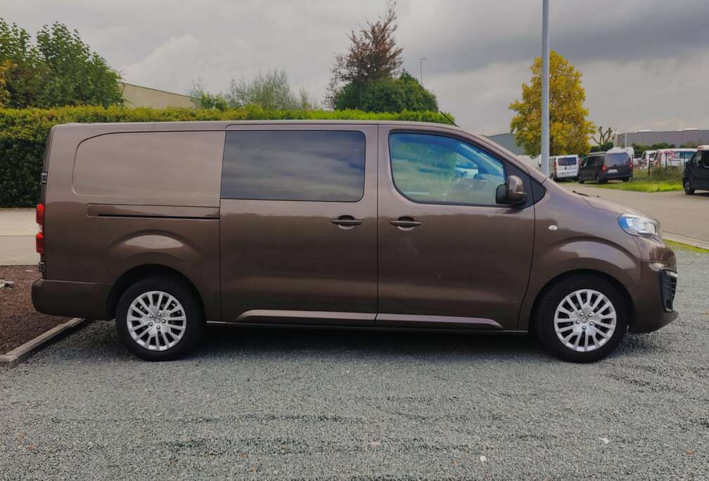 Peugeot Expert 2.0 BlueHDi L3 Long Utility